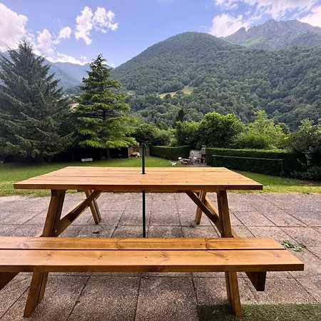 T2 Ensoleille. Terrasse, Jardin Commun, Vue, Parking. Daire *