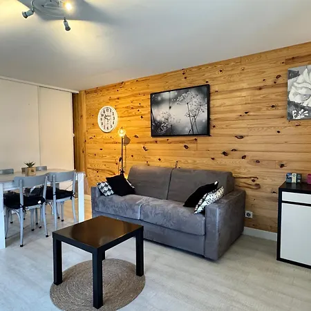 T2 Ensoleille. Terrasse, Jardin Commun, Vue, Parking. Daire *