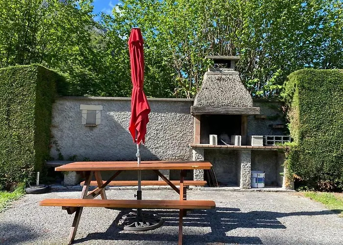 شقة T2 Ensoleille. Terrasse, Jardin Commun, Vue, Parking. *