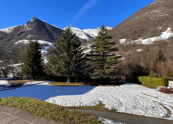 T2 Ensoleille. Terrasse, Jardin Commun, Vue, Parking. كوتيريه