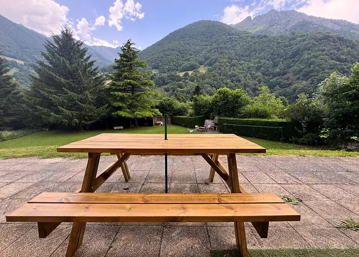 T2 Ensoleille. Terrasse, Jardin Commun, Vue, Parking. شقة *